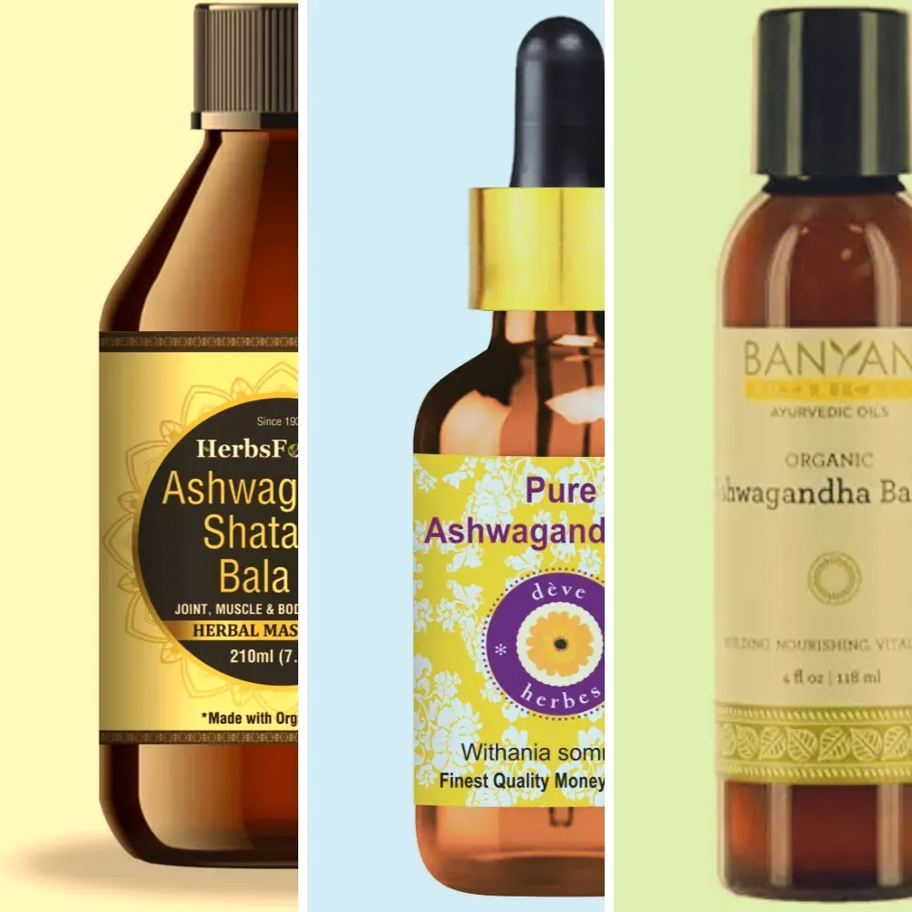 Reap the Benefits of Nature's Healing Power-Ashwagandha Oil