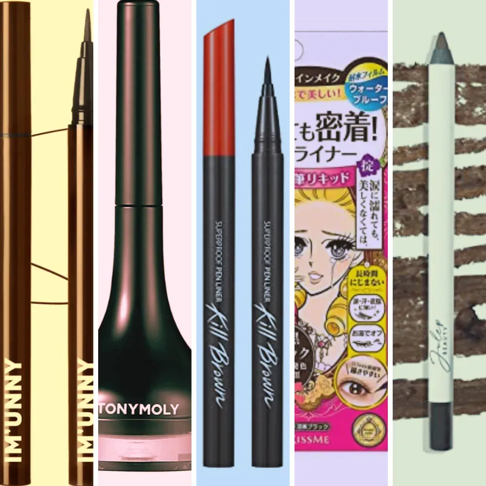 Take Your Makeup Game To The Next Level With These Amazing Korean Eyeliners
