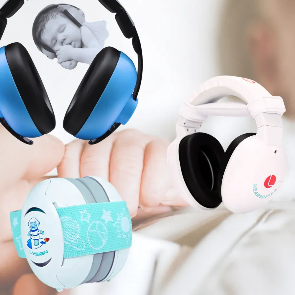 Parents Take Note! Five Best Baby Ear Protection For Flying