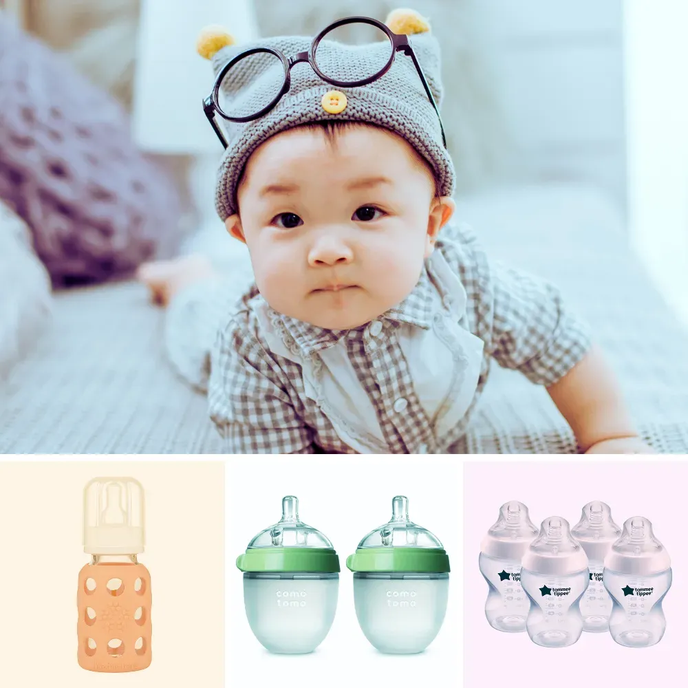 No More Struggles: 5 Best Bottles For Tongue-Tied Babies