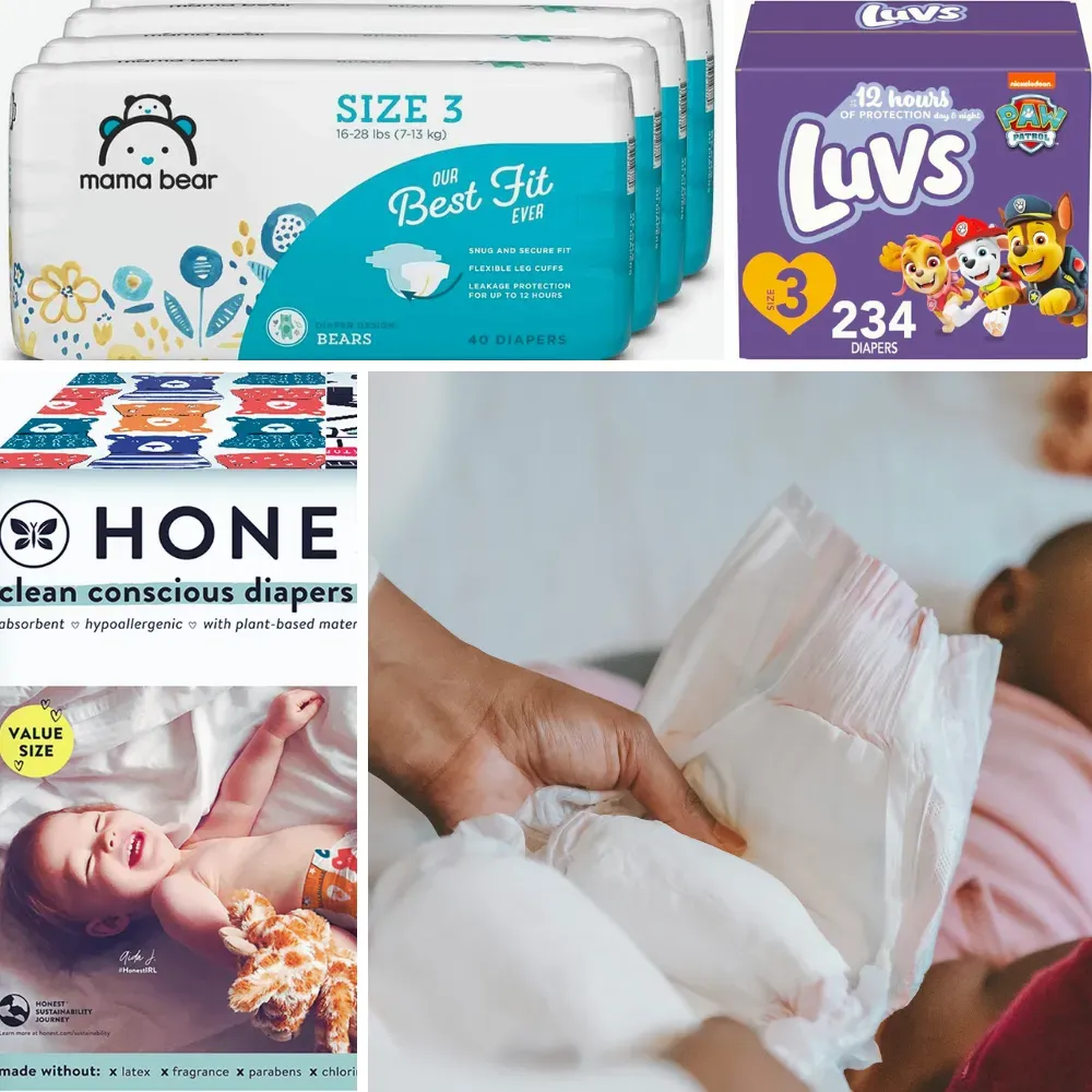 Blowouts Be Gone: 5 Best Diapers To Prevent Blowouts