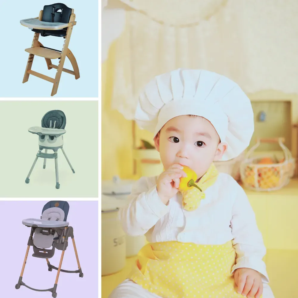 The Secret to Successful Led Weaning: Unveiling The Best High Chairs For Baby Led Weaning Reviewed