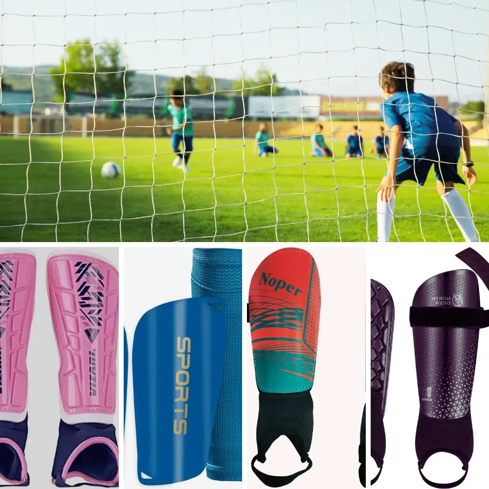 Ready for Epic Play? 5 Best Kids Shin Guards