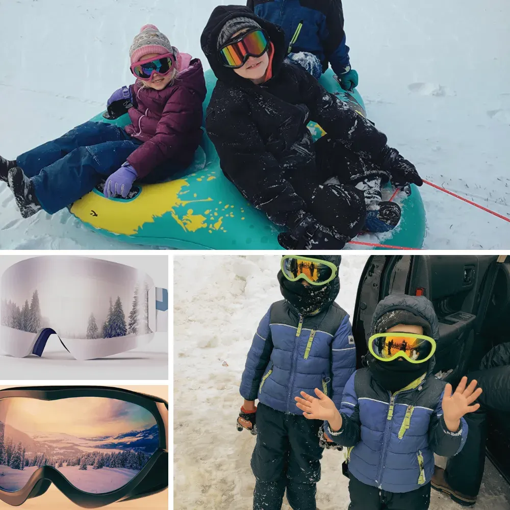 Parents Are Raving About These Must-Haves! Best Kids Ski Goggles Reviewed