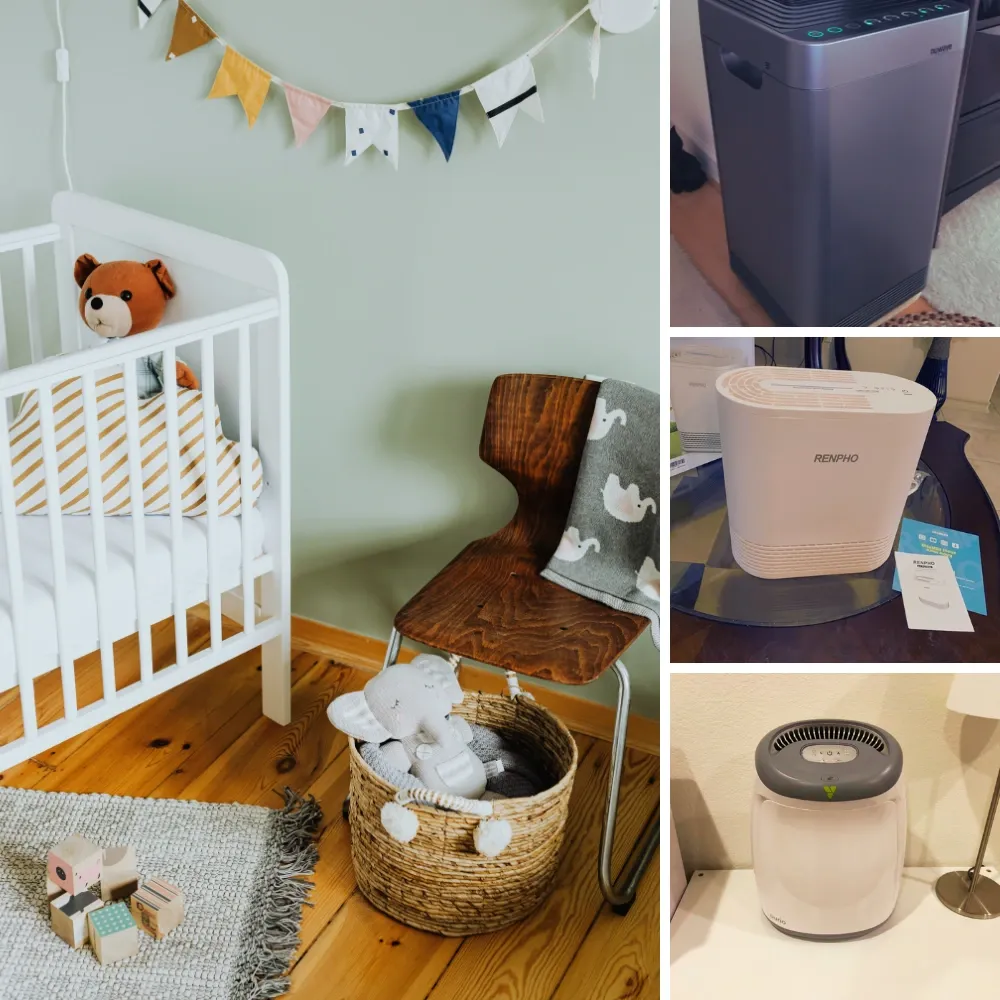 Nursery Essentials: The Best Air Purifier For Baby