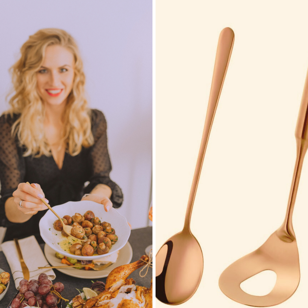 Unleash Your Culinary Creativity with Slaige's Meatball Maker Spoon!