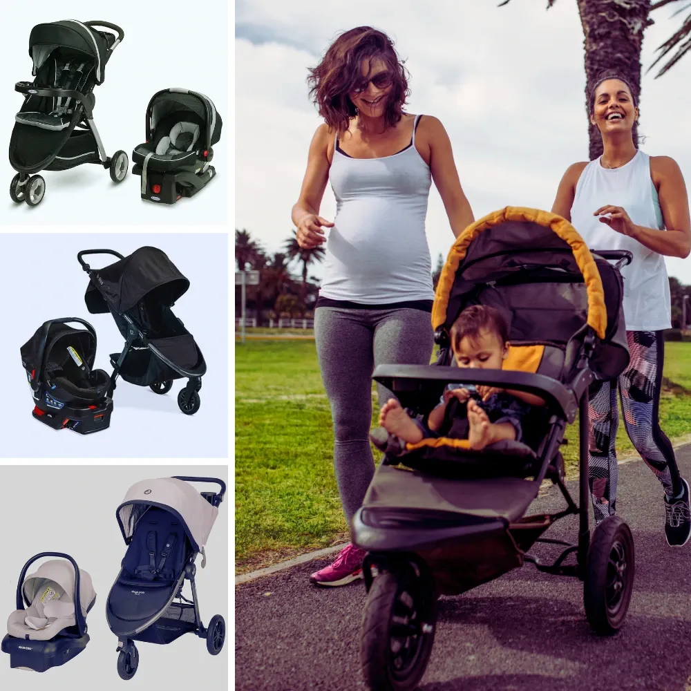 Check Out the Buzzworthy Best 3 Wheel Stroller That'll Make You Want to Roll!