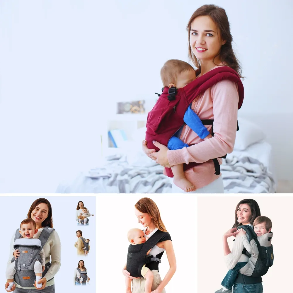 Say Goodbye to Backaches: Find the Best Baby Carrier For Back Pain