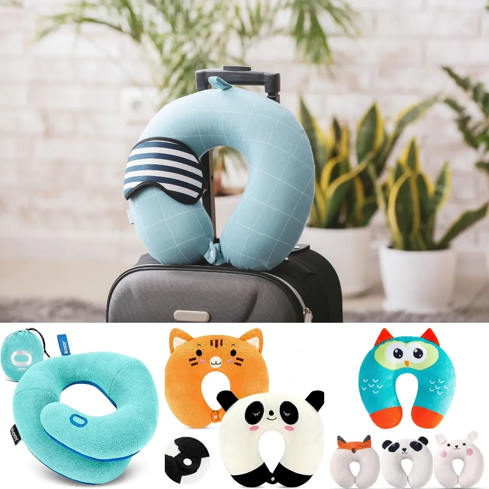Dream Big: Find the Best Travel Pillow for Kids