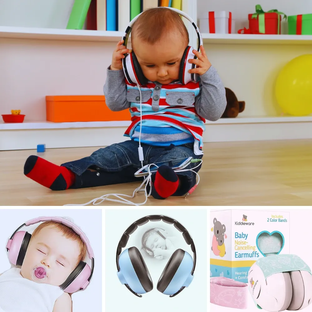 Make Bedtime Easier with the Top Rated Best Baby Headphones