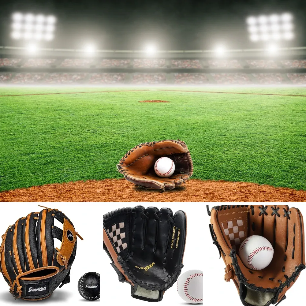 Take Your Kid to the Next Level with These Best Kids Baseball Glove