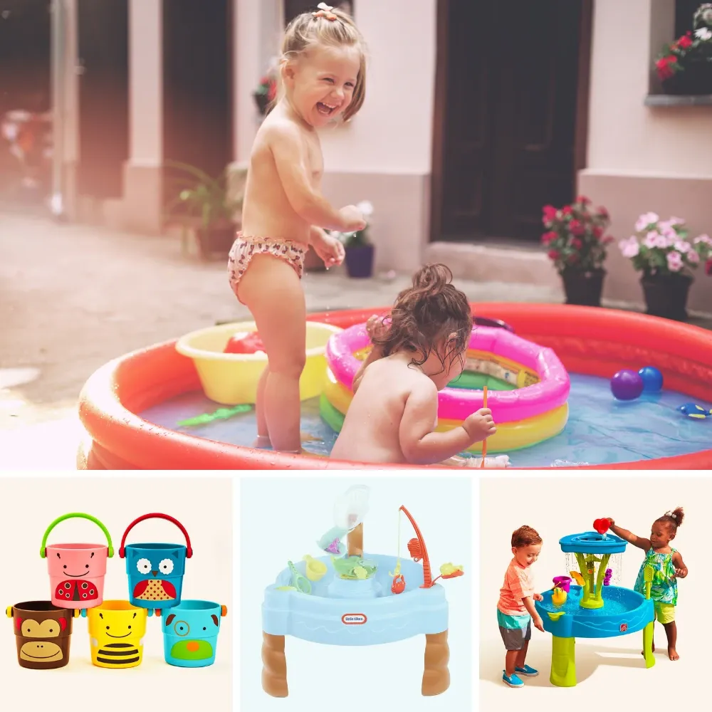 Make Splash Time Fun Again: The Best Water Toys for Toddlers