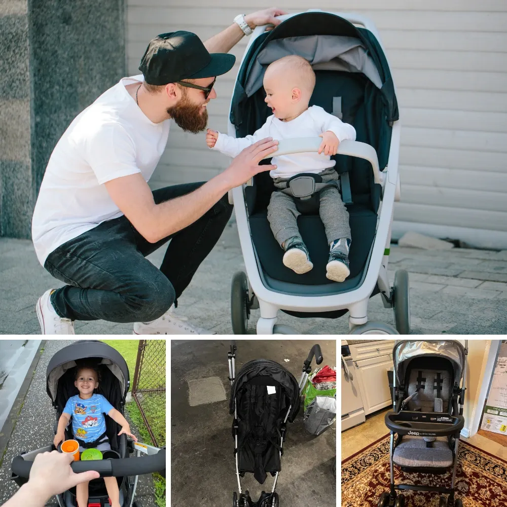 Unleash Ultimate Convenience: The Best Reversible Stroller