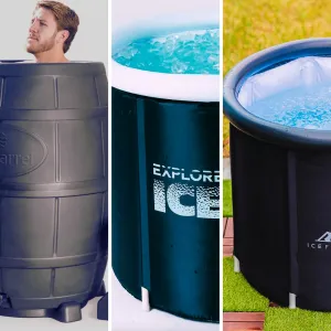 Ready, Set, Chill! The Best Portable Ice Bath Tubs for Athletes