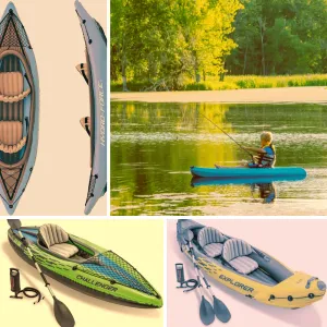 Find Your Family's Next Adventure With The Best Kayak For Kids