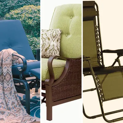 Sip, Relax, and Soak Up The Sun In Ultimate Comfort With The Best Outdoor Recliner