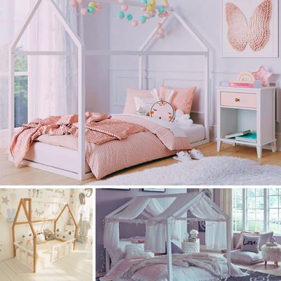 Transform Your Child's Bedroom into a Magical Wonderland with Montessori Beds