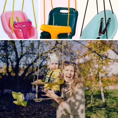 The Best Outdoor Baby Swing for Every Family: Find the Perfect Fit!