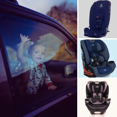 Tall Babies Need Love Too! Here's The Best Convertible Car Seats For Tall Babies