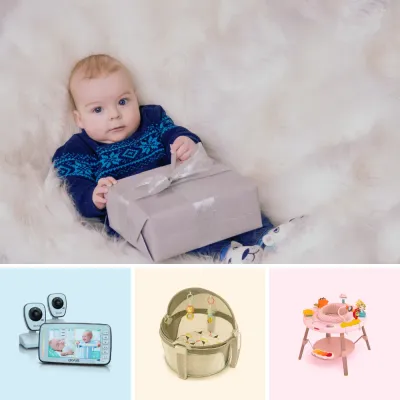 No More Second-Best: 5 Best Gifts For Second Baby