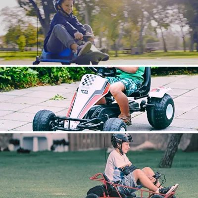 Unleash Your Child's Inner Racer with These 7 Best Go-Karts For Kids