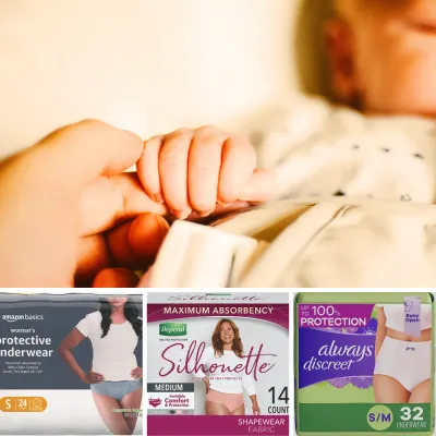 Don't Let Leaks Ruin Your Day With The Best Postpartum Diapers