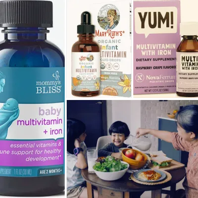 Boost Your Kid's Growth Now With The Best Vitamins For Kids To Gain Weight