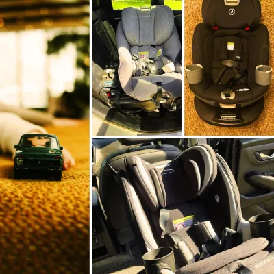 The Secret to Effortless Car Trips Revealed: 5 Best Swivel Car Seat