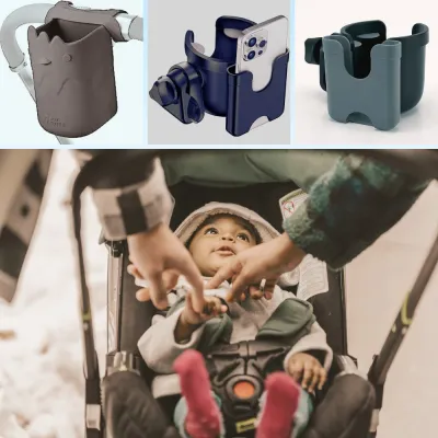 Is Your Stroller Missing the Ultimate Mom Hack? Discover The Best Stroller Cup Holder