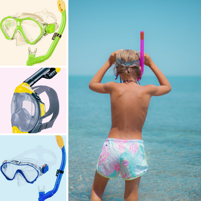 Unmasking The Best Snorkel Gear For Kids: A Definitive Guide