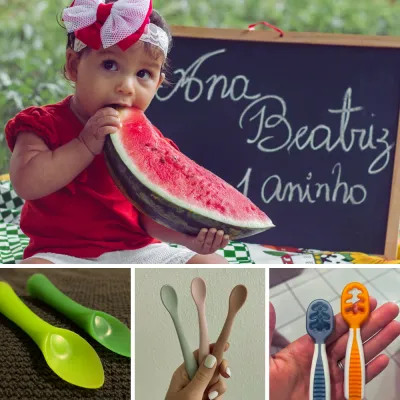 The Best Spoons For Baby-Led Weaning, According To Experts
