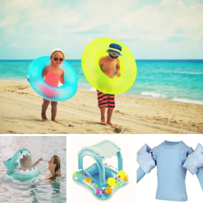 Make Summer Pool Days Magical with These Must-Have Best Floaties For Toddlers