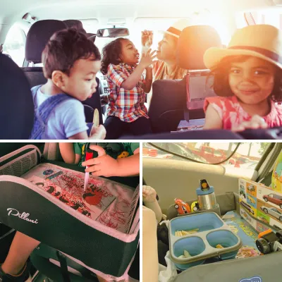 Mums Get Ready For Stress-Free Car Rides With These Best Car Seat Tray For Toddlers