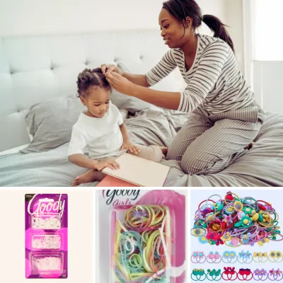 Say Goodbye to Flyaways and Hello to the Best Hair Ties for Toddlers