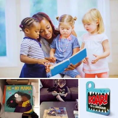 From Bedtime Stories to Educational Reads: Best Books For Toddlers Age 1-2