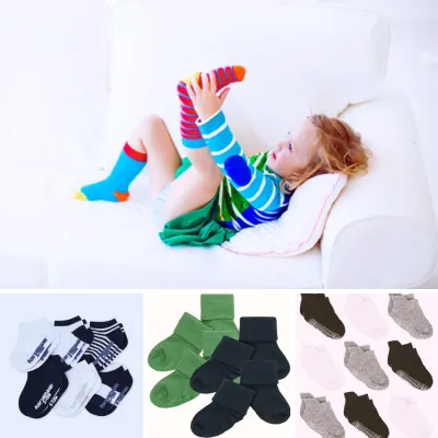 Get Ready for Cuteness Overload With The Best Kids Socks