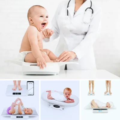 Get Ready to Take Accurate Measurements with These Best Baby Scale