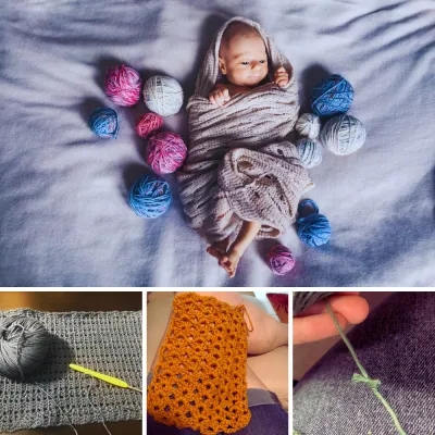 Eco-Friendly And Adorable: Discover The Best Organic Yarn For Baby Blank