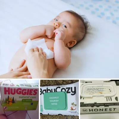 The Must-Have Item for Busy Parents: Best Antibacterial Hand Wipes for Babies