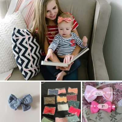 Trend Alert: The Cutest Best Baby Bows You Need in Your Collection