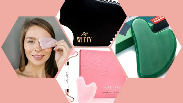 Get Glowing! Try One of These 5 Amazing Gua Sha From Amazon