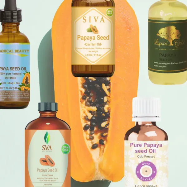 Glow Up Instantly with This Miracle Ingredient – Papaya Seed Oil!