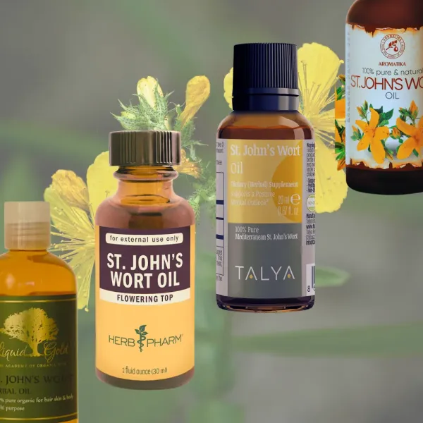 St. John's Wort - Upgrade Your Mind & Body With This Miracle Oil