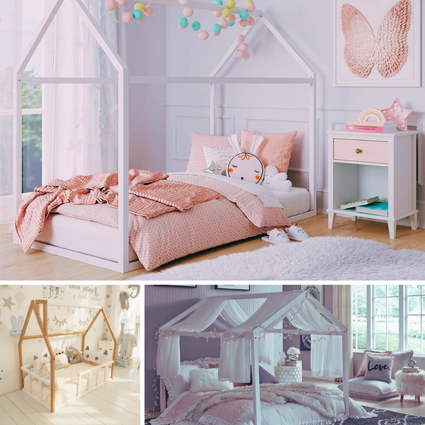 Transform Your Child's Bedroom into a Magical Wonderland with Montessori Beds