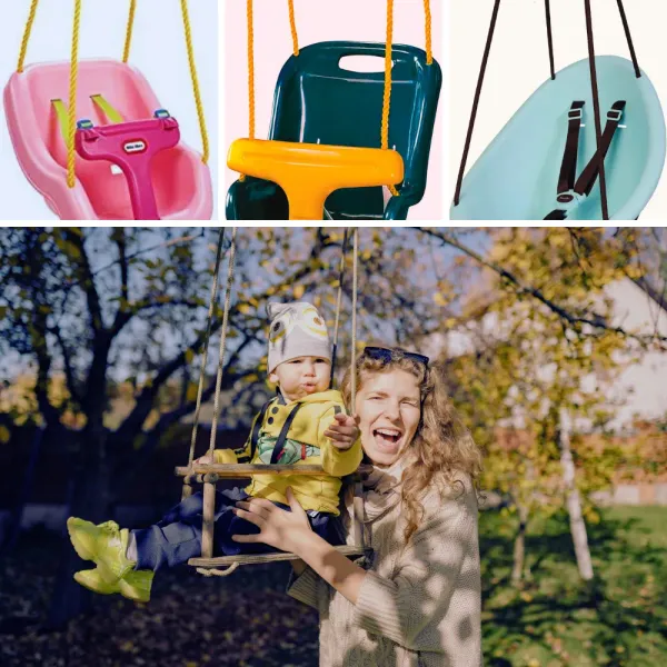 The Best Outdoor Baby Swing for Every Family: Find the Perfect Fit!