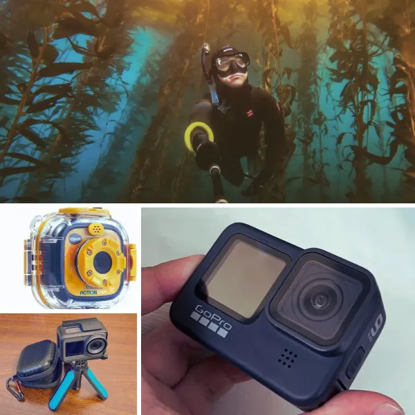 From Playtime to Filmmaking: 5 Best GoPro for Kids That'll Ignite Their Creativity!