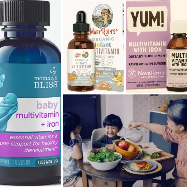 Boost Your Kid's Growth Now With The Best Vitamins For Kids To Gain Weight