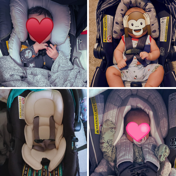 Epic Comfort for Little Ones With The Best Head Support For Infant Car Seat