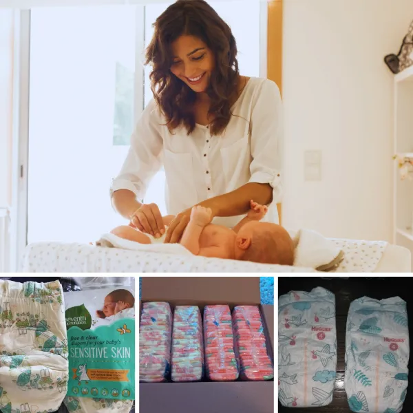 Say Goodbye to Diaper Rash: Discover the Best Sensitive Skin Diapers