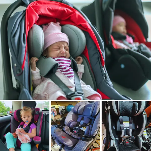 Double the Fun: The Ultimate Guide to the Best Car Seats for Twins